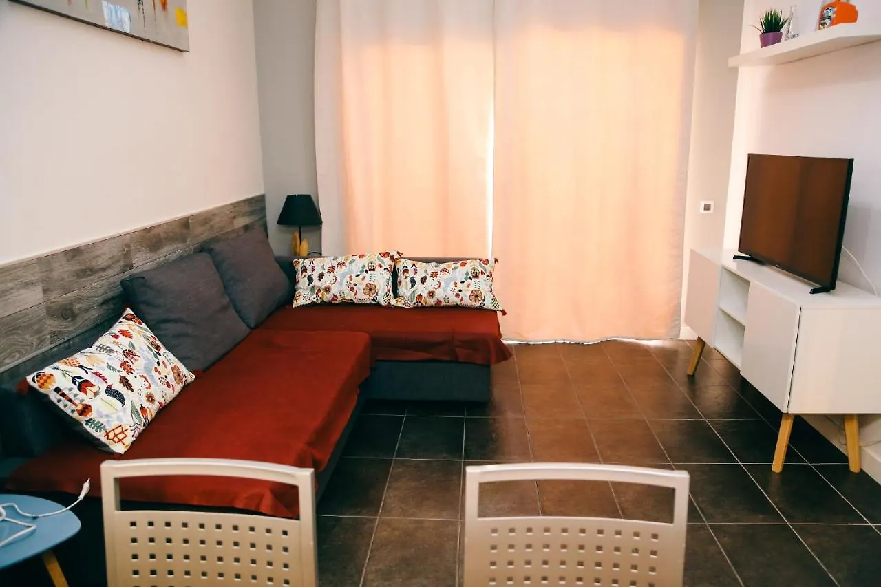 Apartment Playa Fanabe アデヘ スペイン