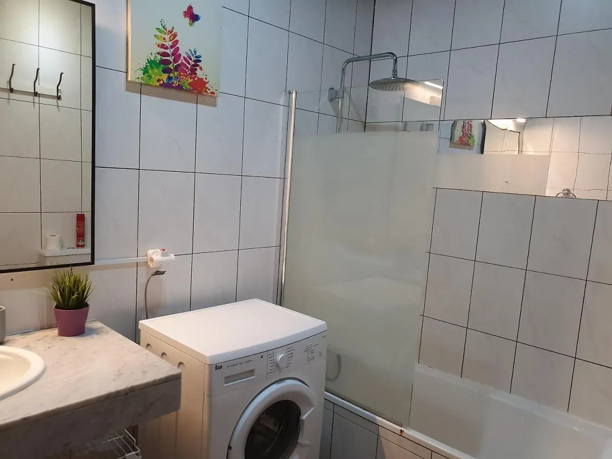 Apartment Playa Fanabe 아데제