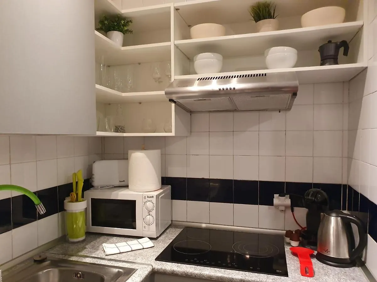 Apartment Playa Fanabe 아데제 0*,