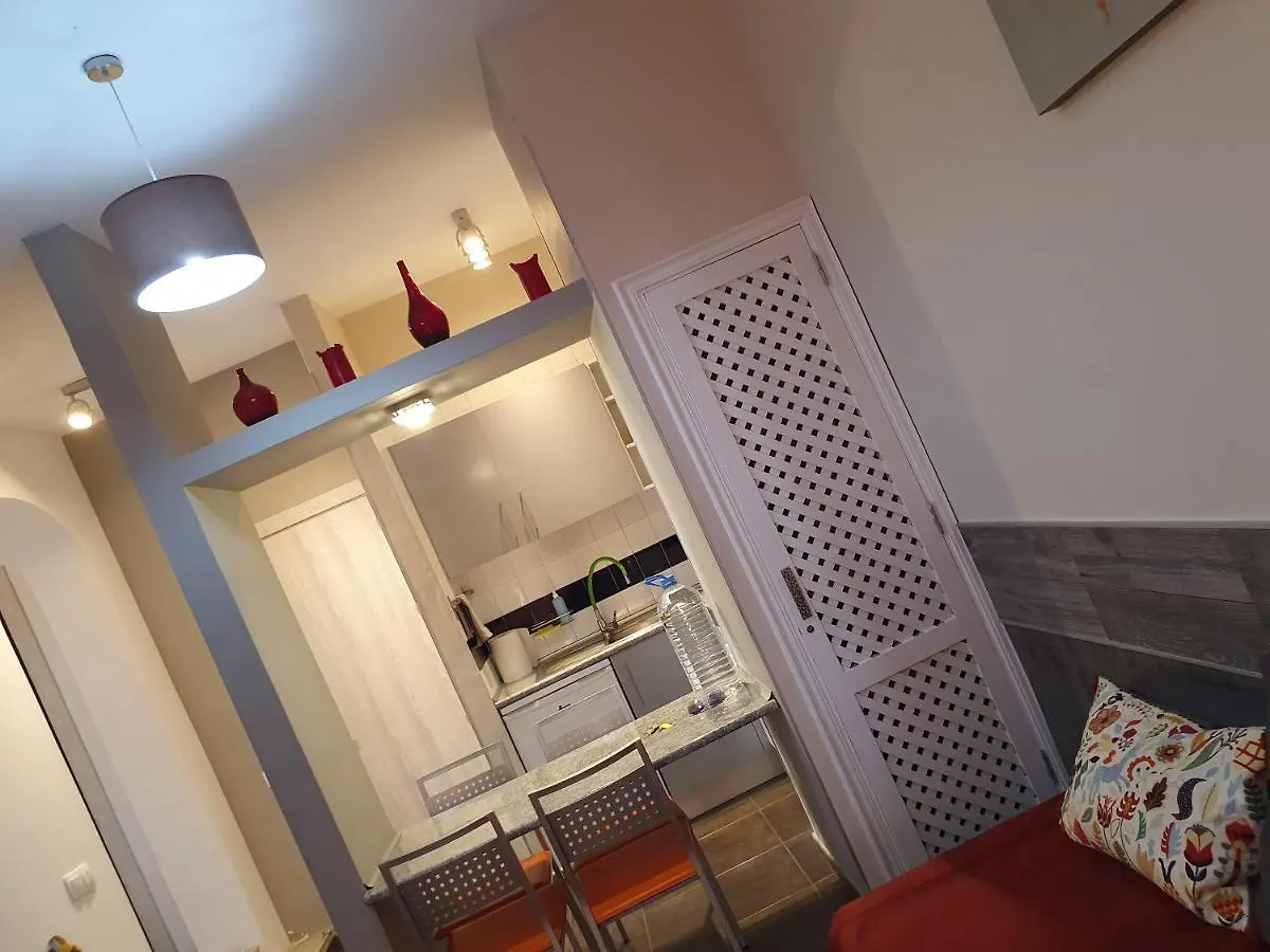 Apartment Playa Fanabe 아데제