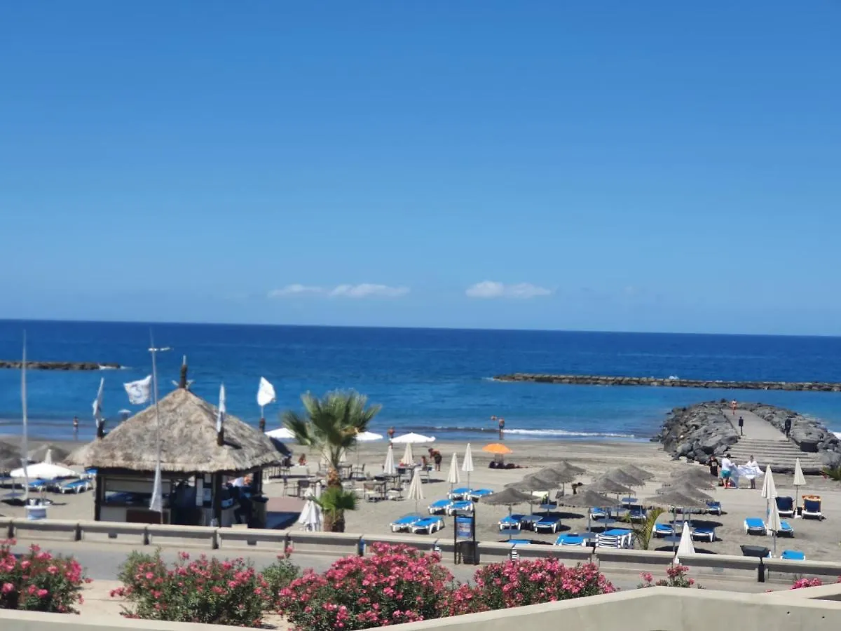 Apartment Playa Fanabe アデヘ スペイン