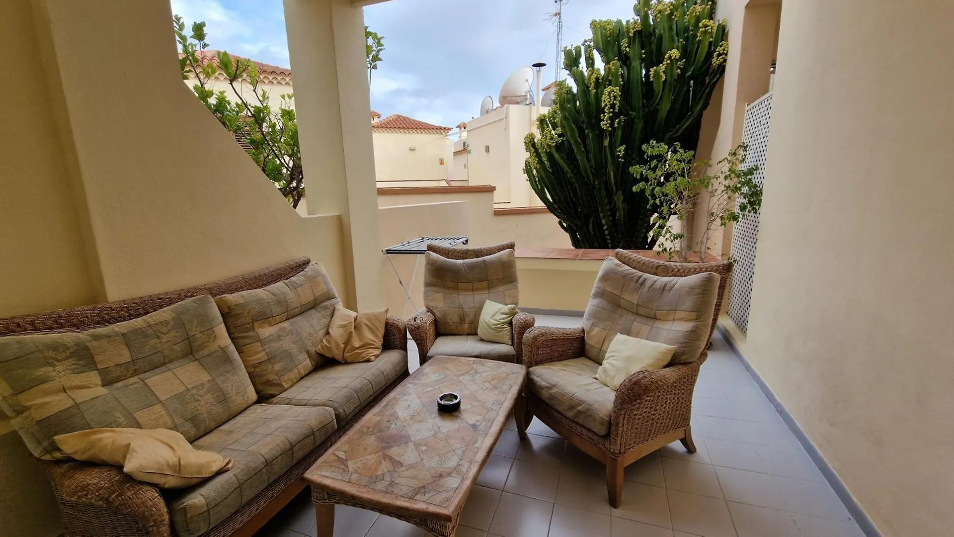 Apartment Playa Fanabe 아데제