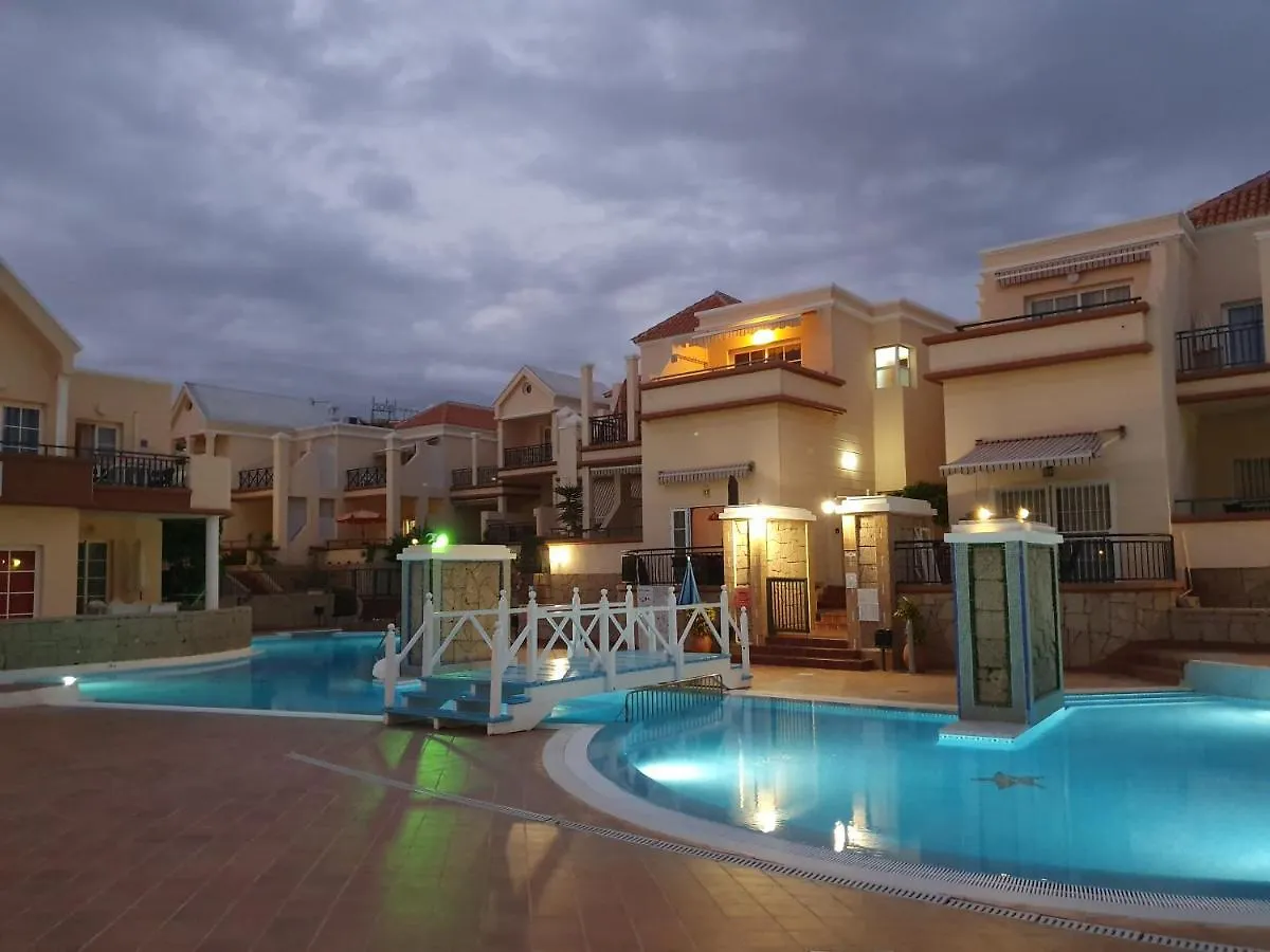 Apartment Playa Fanabe Costa Adeje  Spain